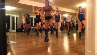 KANGOO DANCE with Becky  FREAK [upl. by Kerns]