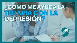 Cómo la TERAPIA Ayuda a Superar la Depresión Guía Completa y Consejos [upl. by Maddeu804]