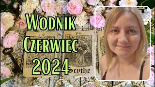 ♒️ WODNIK☀️Nadchodzi ZMIANA Na Lepsze✨️Czerwiec 2024 [upl. by Justino]