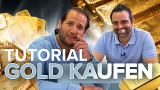 Gold kaufen als Wertanlage Der ultimative Einsteigerguide  Juwelier amp Pfandhaus Hermann [upl. by Ramal]