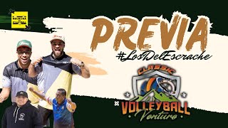 Previa North Volley Classic Volleyball Venture [upl. by Enenstein]