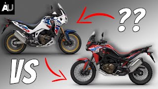 What model 2024 Honda Africa Twin should you buy [upl. by Hadnama]