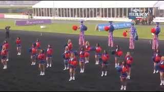 Parade officielle du Prix dAmérique Marionnaud [upl. by Nnaj]