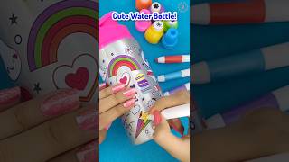 Painting on Bottle😱🎀✨️ BIRTHDAY GIFT🎁  Riyas Amazing World [upl. by Atalya445]