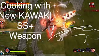 Kawaki SS Weapon Combos and Builds [upl. by Rotkiv531]