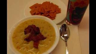 Bettys Creamy Corn Chowder [upl. by Akinimod91]