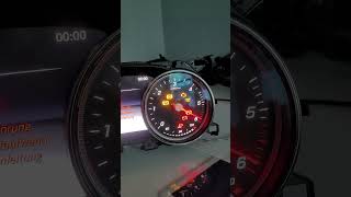 Mercedes W213 Instrument cluster CAN BUS automobile [upl. by Idnat]