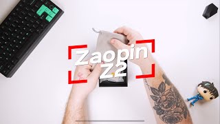 Zaopin Z2  Unboxing [upl. by Arbed]