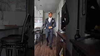 How to wear a suit suit suits mensfashion menswear menstyle outfitideas grwm suitsupply [upl. by Ardnazxela771]