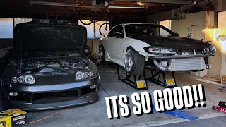 CALI GARAGE BUILD STARTS NOW  S5E14 [upl. by Barling]