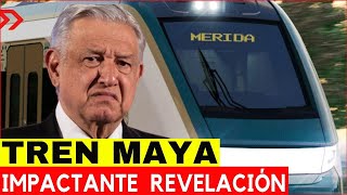 Esto Nadie Te Había Dicho del Tren Maya en México  DesafioTorontoJC [upl. by Attevroc]