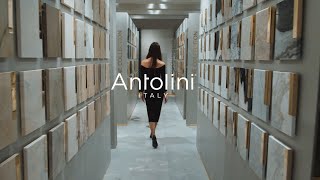 AntoliniÂ® MilanoDuomo StoneroomÂ®  Fuori Salone 2022 [upl. by Traggat]