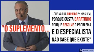 UM DOS MELHORES SUPLEMENTOS PARA A SAÚDE 【 Dr Lair Ribeiro UMIÓ】 [upl. by Madelin]