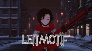 RWBY Leitmotifs  Indomitable [upl. by Ojeitak]