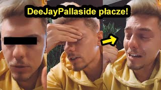 DeeJayPallaside płacze [upl. by Ademordna]