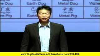 Joey Yap Feng Shui Qi Men Dun Jia Your Personal Door Of Destiny  Video 2 of 3 [upl. by Nadeau]