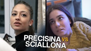 PRECISINA VS SCIALLONA [upl. by Grannia]