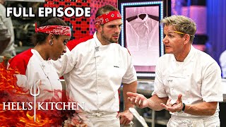 Hells Kitchen Season 14  Ep 12  Black Jacket Showdown  Full Episode [upl. by Ialda]