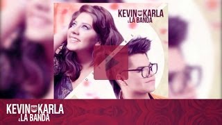 Saranghae 사랑해  Kevin Karla amp La Banda Audio [upl. by Alyakim]