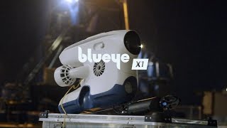 The Blueye X1 ROV Product Launch  Your tool for easy and efficient underwater operations [upl. by Enimaj]