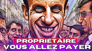 Immobilier 20242025 💥IMPOT à la PLUS VALUE sur la RESIDENCE PRINCIPALE [upl. by Pell]