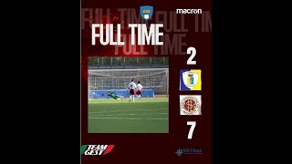 US Castelnuovo Garfagnana vs ASD Livorno Calcio Women  Highlights [upl. by Sheeb763]