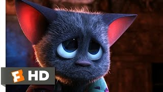 Hotel Transylvania 2012  Pouty Bat Face Scene 310  Movieclips [upl. by Odnanreh]