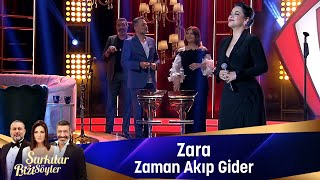 Zara  ZAMAN AKIP GİDER [upl. by Laumas]