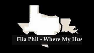 Where My Hustlas At  Fila Phil DON BLVD Edition [upl. by Ahidam793]