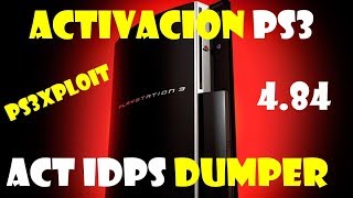 💣Dumpear y ACTIVAR PS3 Para LICENCIAR  PS3XPLOIT 💣 [upl. by Mulac]