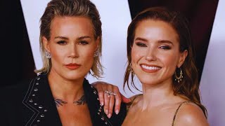 New Update Breaking News Of Ashlyn Harris and Sophia Bush  It will shock you [upl. by Delos]