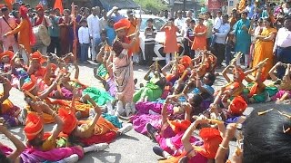 LEZIM DANCE  LEZIM PATHAK  PANVEL  MAHARASHTRA [upl. by Sonnnie896]