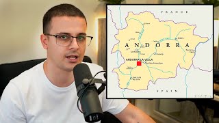 Dejando España Mi nueva vida en Andorra [upl. by Abbotsen]