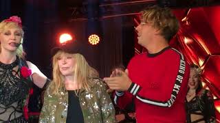 Orbakaite Pugacheva Galkin Jurmala 2018 [upl. by Ahsirkal]