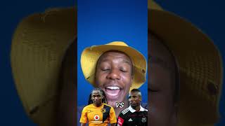 Siphiwe Tshabalala vs Teko Modise Who is the Best [upl. by Cheadle]