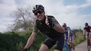 Alpecin Cycling Mallorca 2024  Community Ride to Randa [upl. by Lokkin]