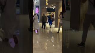 INSIDE THE DUBAI MALL VLOGdubamall dubaiwaterfall dubai dubaivlog dubailife placestovisit [upl. by Perlman635]