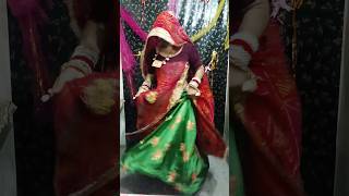 Heavy Ghagra Viral Dance Ajay Hooda Songshortdancejatnifromshahpura [upl. by Estey69]