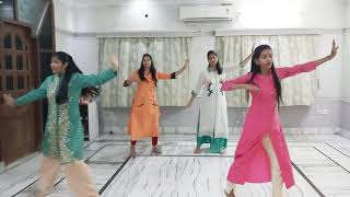 Dilbaro  Hindi song  Sangeet dance video DanceAndVlog [upl. by Farron335]