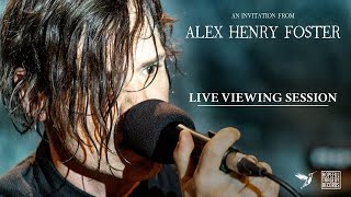 Alex Henry Foster  Live from the Upper Room Studio May 1st 2020 [upl. by Sadella944]