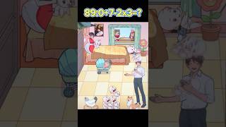 funny all levels mobile games best cool gameplay android ios 👧🏻👶🏻 7350 shorts [upl. by Atiuqihc]