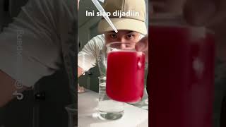 Bikin popping boba dari semangka 🤤  TikTok Indonesia [upl. by Kandy105]