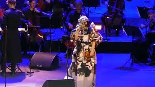 Björk  Hyperballad  17062022  Live in Berlin  Waldbühne [upl. by Aiuoqes]