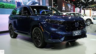 2024 Honda CRV Hybrid eHEV RS AWD  InDepth Walkaround Exterior amp Interior [upl. by Luapleahcim409]