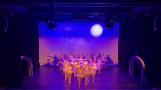 Swan Lake  Dance Performance March 2022  Barton Peveril Sixth From College [upl. by Heeley]