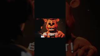 FREDDY SONG fivenightsatfreddy fnaf edit [upl. by Schofield]