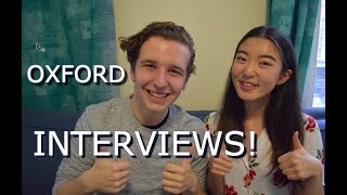 OXFORD INTERVIEW EXPERIENCE with Helen Lily [upl. by Ru]