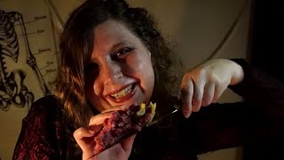 ASMR  Mrs Lovett Makes You a Meat Pie  Sweeney Todd Roleplay [upl. by Mastat]