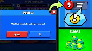 HERKESE ÜCRETSİZ ÖDÜL VEREN 9 LİNK🎁 2024 TÜM YENİ LİNKLER🔥 Brawl Stars [upl. by Gilcrest]