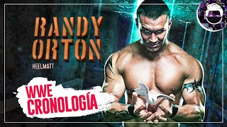 Eliminador de Leyendas  Cronología de Randy Orton 20002008 [upl. by Nohsar]